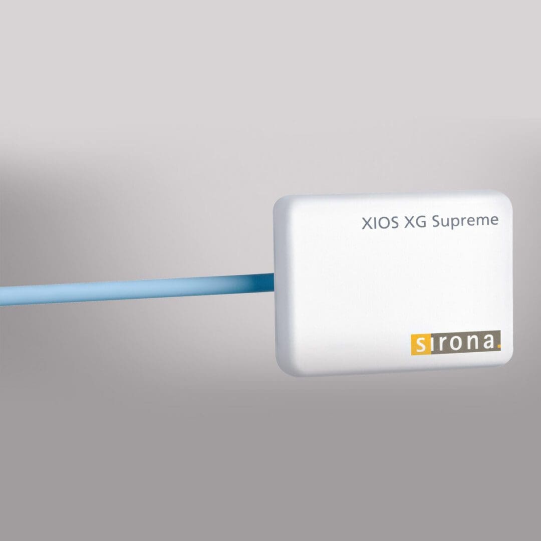 Capteur Xios XG Supreme Sirona