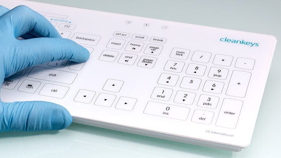 Clavier Purekeys