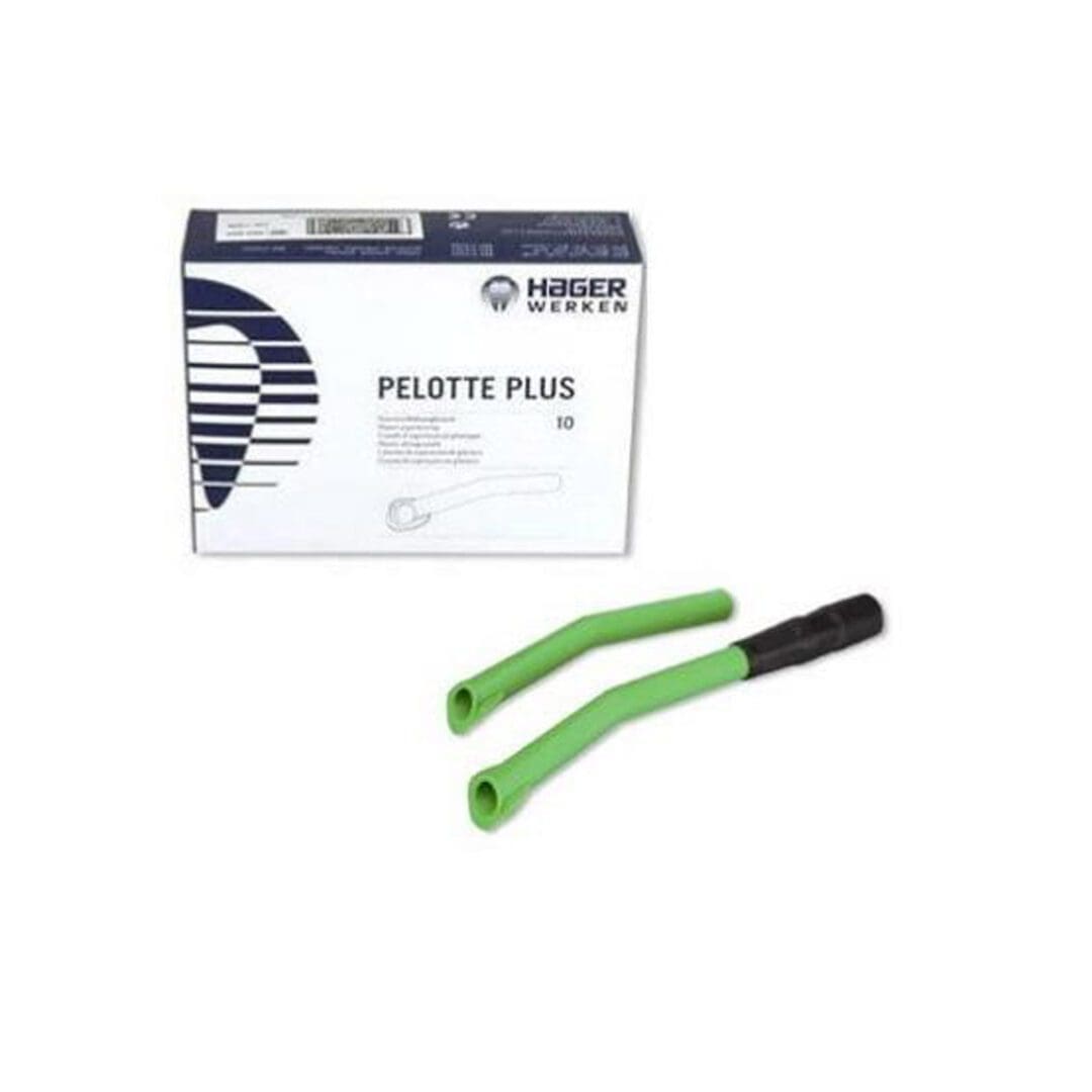 Canule d'aspiration Pelotte Plus