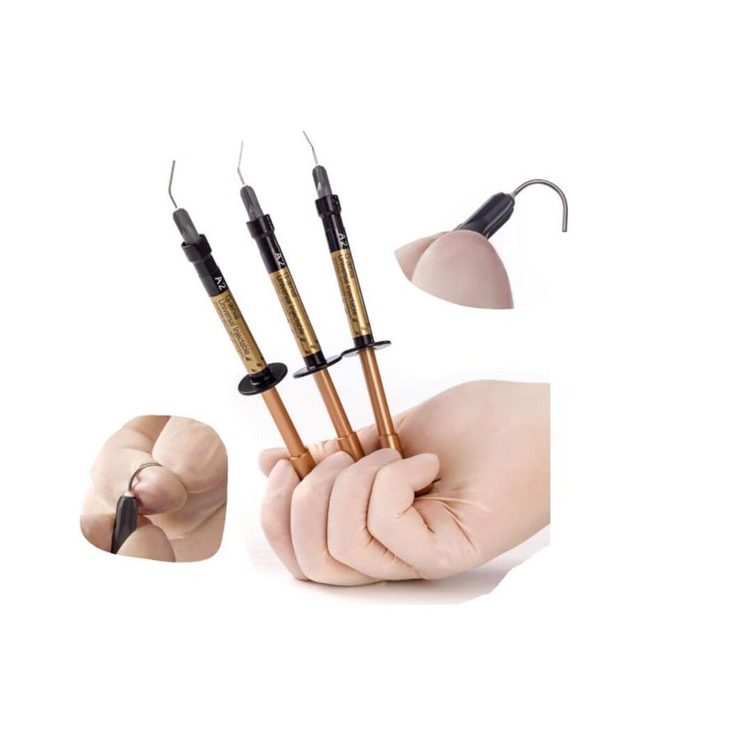 Embouts Flexibles pour G-Aenial