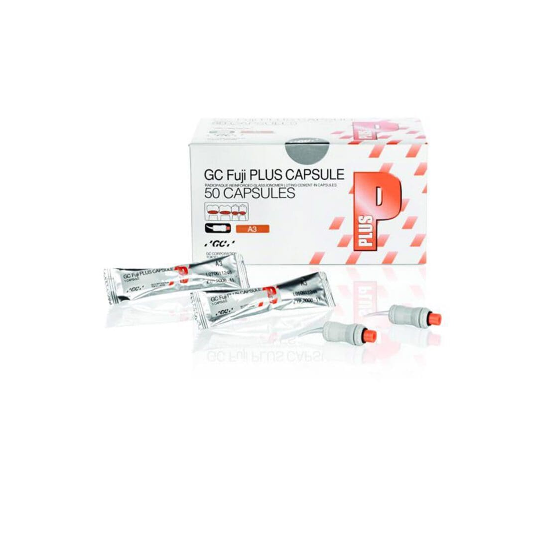 Fuji Plus Capsules