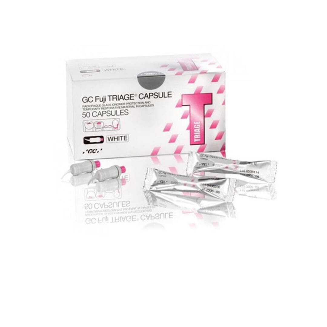 FUJI TRIAGE CAPSULES