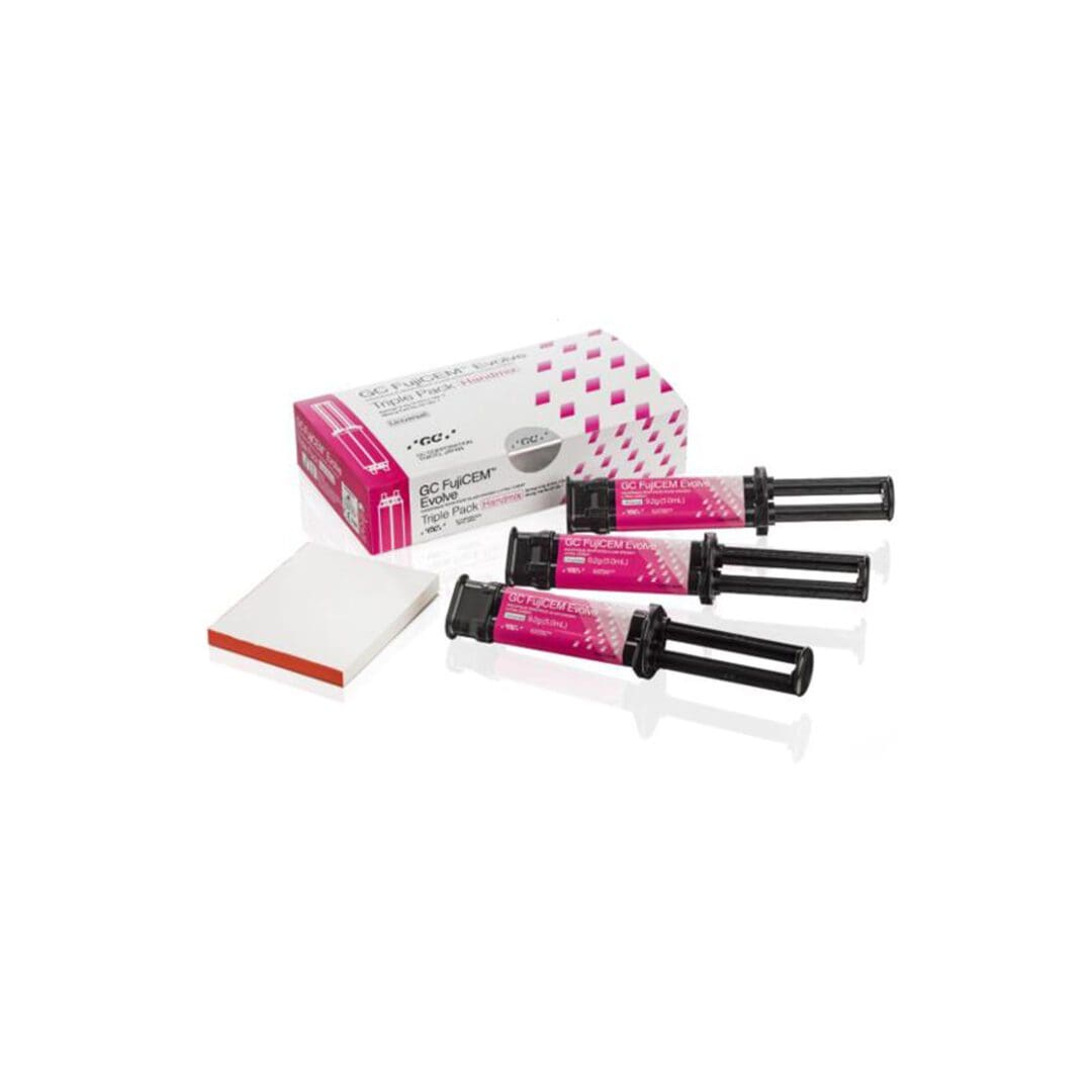 Fujicem Evolve Triple Pack Handmix
