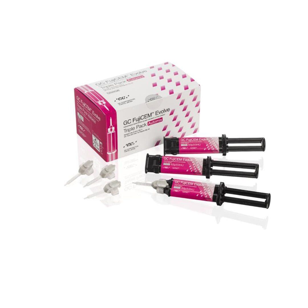 Fujicem Evolve Triple Pack Automix