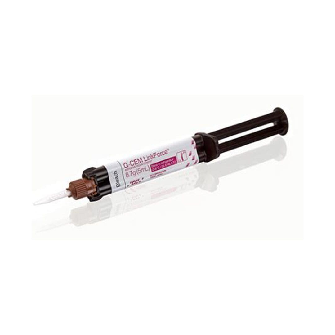 G-Cem Link Force Cement Refill - Bleach