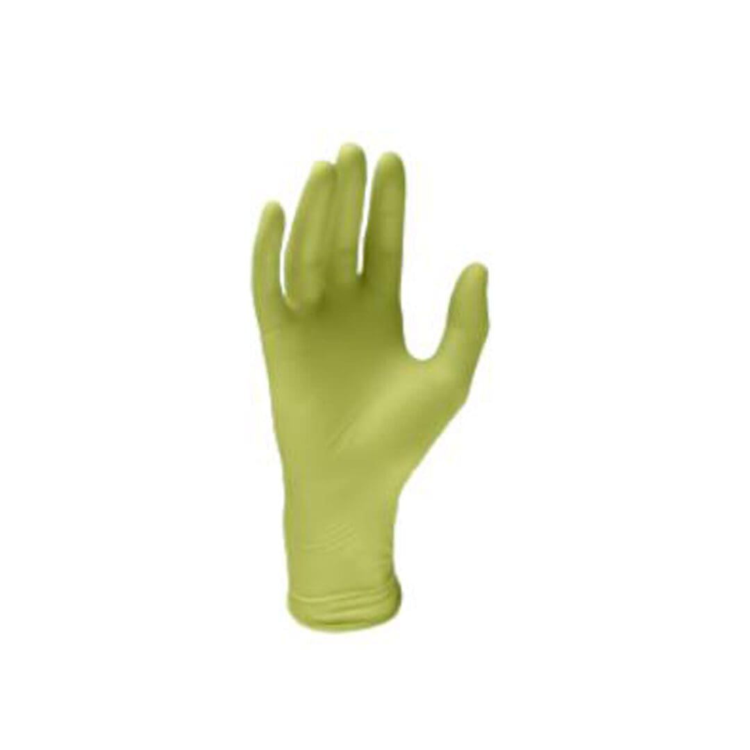 Gant en latex Monoart - Lime M