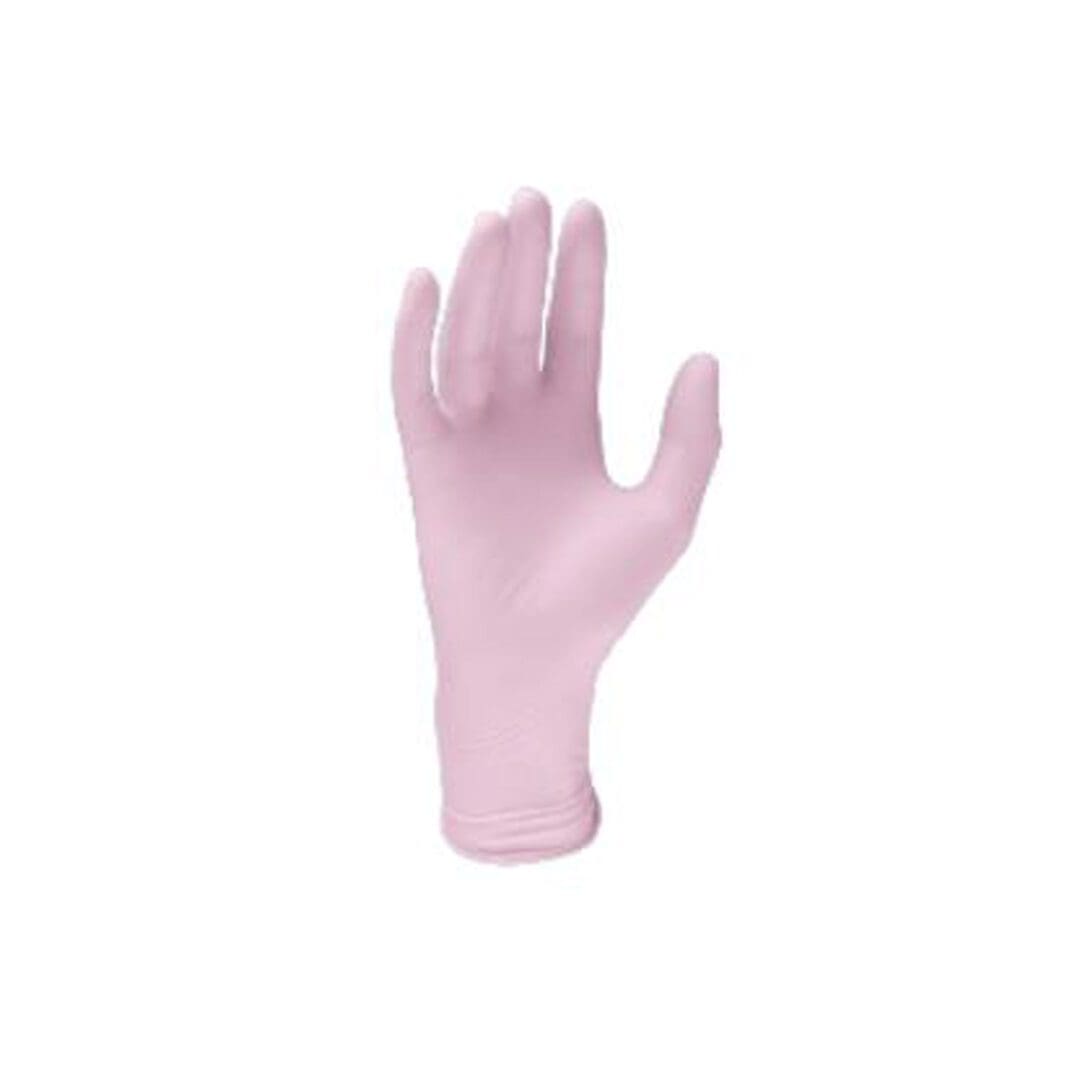 Gant en latex Monoart - Rose L