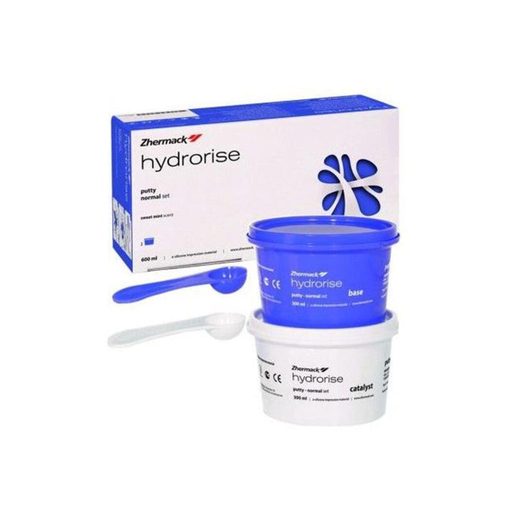 HYDRORISE PUTTY NORMAL SET PACK