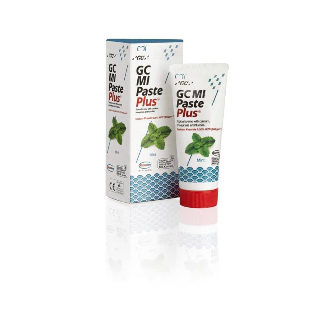 MI Paste Plus - Goûts assortis