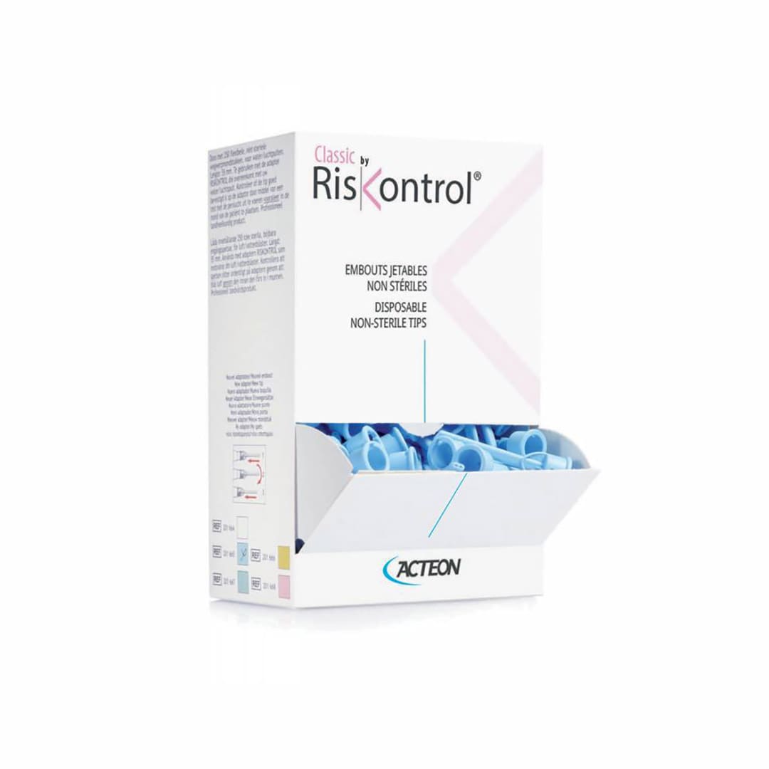 Riskontrol Classic - Bleu