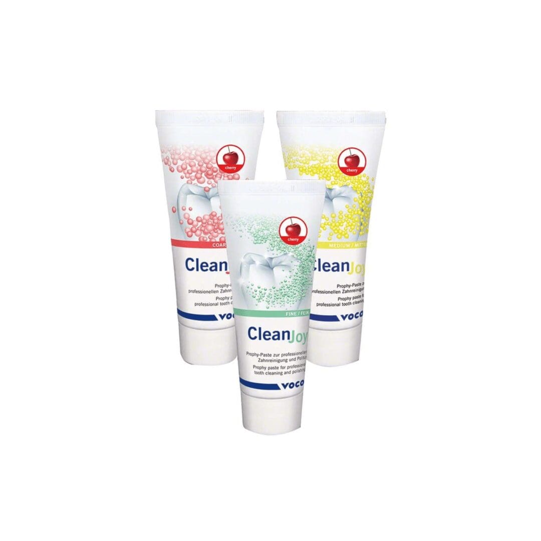 Tube CleanJoy Cerise - 3x100g