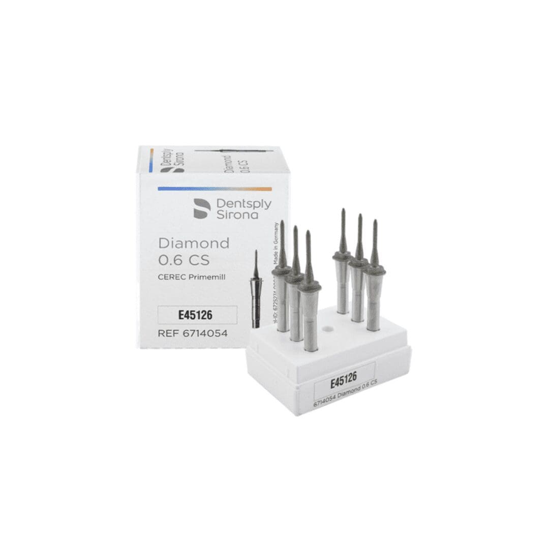 CEREC Primemill diamond 0.6 CS