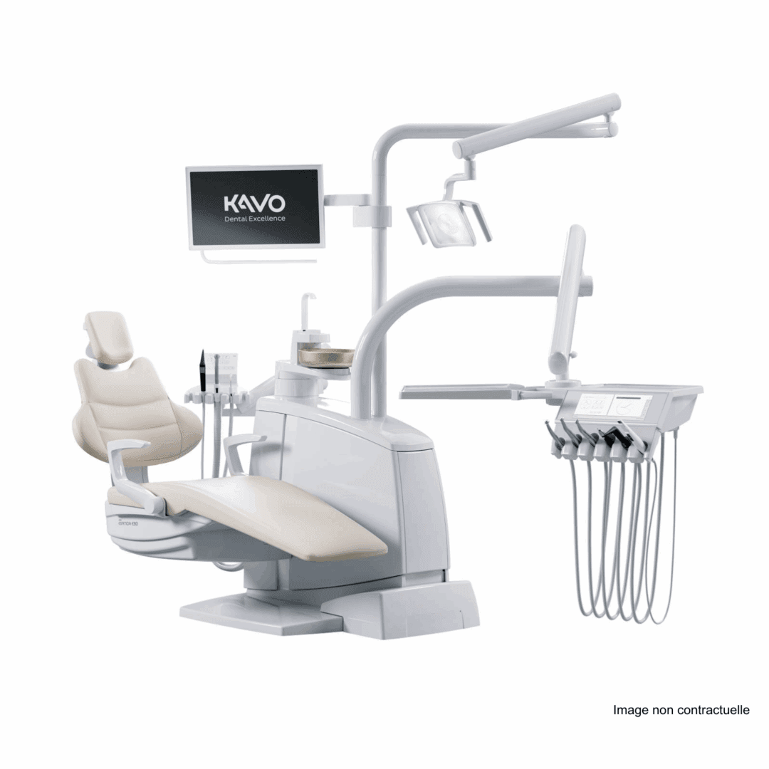 Fauteuil ESTETICA E80 Vision